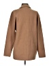 Ann Taylor Tan Faux Leather Jacket Size S - photo 2
