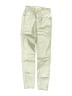 FRAME Metallic Green Silver Jeans Size 23 waist - photo 1