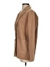 Ann Taylor Tan Faux Leather Jacket Size S - photo 5