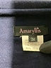 Amaryllis Blue Cardigan Size 3X - photo 4