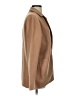 Ann Taylor Tan Faux Leather Jacket Size S - photo 4