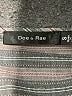 Doe & Rae Gray Sleeveless Blouse Size S - photo 7