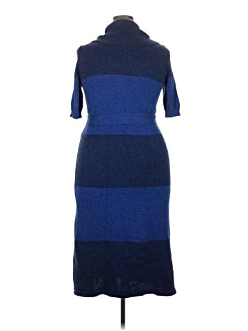 Woman Within Casual Dress (view 2)