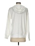 Unbranded White Zip Up Hoodie Size S - photo 2