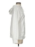 Unbranded White Zip Up Hoodie Size S - photo 4