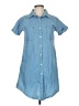 Assorted Brands Blue Casual Dress Size M - photo 1