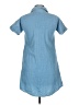 Assorted Brands Blue Casual Dress Size M - photo 2