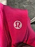 Lululemon Athletica Purple Pink Active Pants Size 6 - photo 6