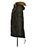 S13/NYC 100% Polyester Green Coat Size S - photo 5