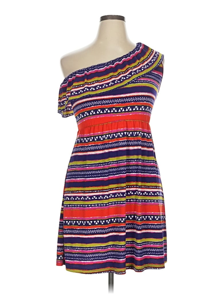 Pre-owned Rue21 Casual Dress In Orange
