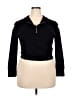 Unbranded Black Fleece Size 4X - photo 1