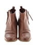 Old Navy Brown Tan Ankle Boots Size 8 - photo 2
