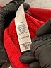 Royal Apparel Red Sweatshirt Size XL - photo 8
