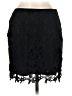 Kimchi Blue 100% Polyester Black Formal Skirt Size 6 - photo 1