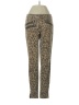 Carmar Animal Print Gold Casual Pants Size 26 waist - photo 1