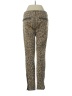 Carmar Animal Print Gold Casual Pants Size 26 waist - photo 2