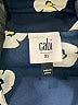 CAbi 100% Polyester Blue 3/4 Sleeve Blouse Size XS - photo 7