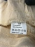 Unbranded 100% Polyester Solid Ivory Orange Casual Pants Size M - photo 7
