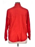 Unbranded Red Long Sleeve Button-Down Shirt Size XL (estimated) - photo 2