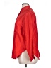 Unbranded Red Long Sleeve Button-Down Shirt Size XL (estimated) - photo 5