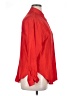 Unbranded Red Long Sleeve Button-Down Shirt Size XL (estimated) - photo 4