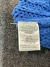 &merci Blue Pullover Sweater Size M - photo 8