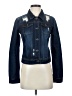 Wax Jean 100% Cotton Blue Denim Jacket Size S - photo 1