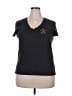 MLB Stars Gray Short Sleeve T-Shirt Size 2X - photo 1