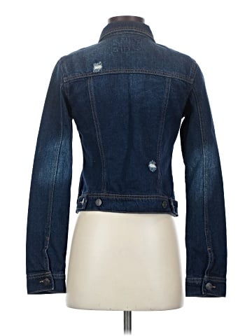 Wax Jean Denim Jacket (view 2)