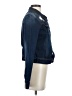 Wax Jean 100% Cotton Blue Denim Jacket Size S - photo 4