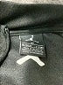 Air Jordan 100% Polyester Color Block Black Track Jacket Size 3T - photo 3