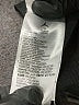 Air Jordan 100% Polyester Color Block Black Track Jacket Size 3T - photo 4