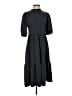 Zara Gray Casual Dress Size S - photo 1