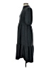 Zara Gray Casual Dress Size S - photo 5