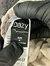 DAZY Solid Tan Casual Dress Size M - photo 7