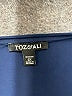 Roz & Ali Blue Short Sleeve Top Size 2X - photo 7