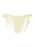 Koral Ivory Swimsuit Bottoms Size L - photo 1