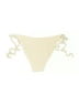 Koral Ivory Swimsuit Bottoms Size L - photo 2
