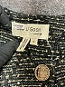 See U Soon Tweed Gold Jacket Size S - photo 6