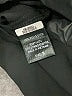 Bellatrix 100% Polyester Black Long Sleeve Blouse Size S - photo 8