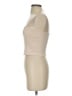 Ekouaer Tan Tube Top Size S - photo 5