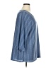 W5 Blue 3/4 Sleeve Blouse Size XL (estimated) - photo 4