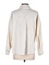 Grace & Mila 100% Cotton Ivory Jacket Size Med - Lg - photo 2
