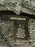 DKNY Jeans Gray Cardigan Size S - photo 7