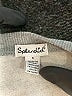 Splendid Print Silver Pullover Sweater Size 5 - photo 3