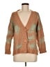 Blu Pepper Brown Cardigan Size M - photo 1