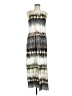 Assorted Brands Tie-dye Gray Casual Dress Size M (estimated) - photo 1