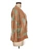 Blu Pepper Brown Cardigan Size M - photo 4