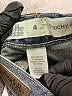 Charlotte Russe 100% Cotton Hearts Blue Jeans Size 4 - photo 8