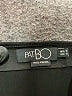 PatBO Solid Black Active Pants Size S - photo 4